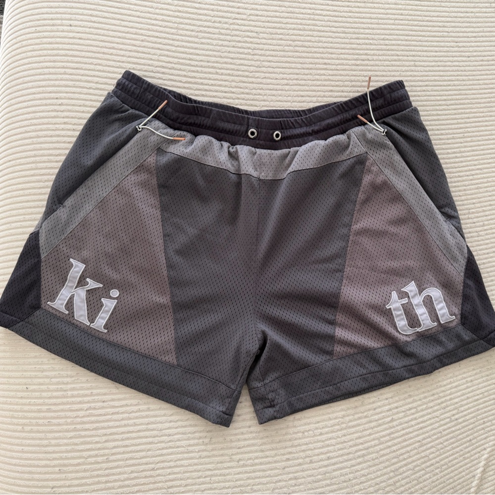 Kith Gray Athletic Shorts